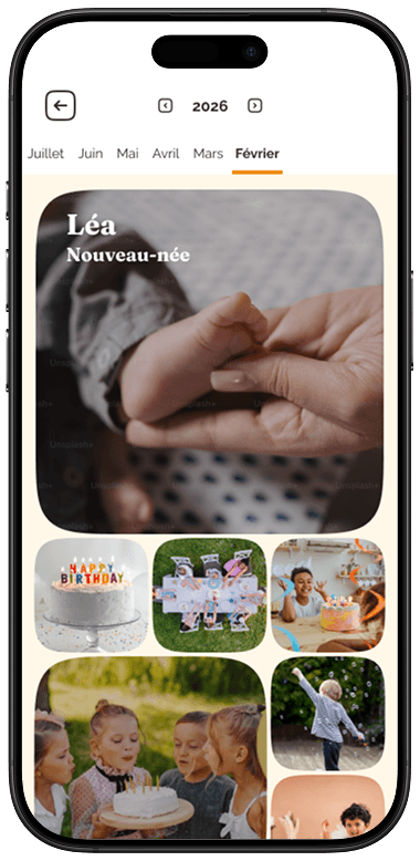 Aperçu Marmo — souvenirs