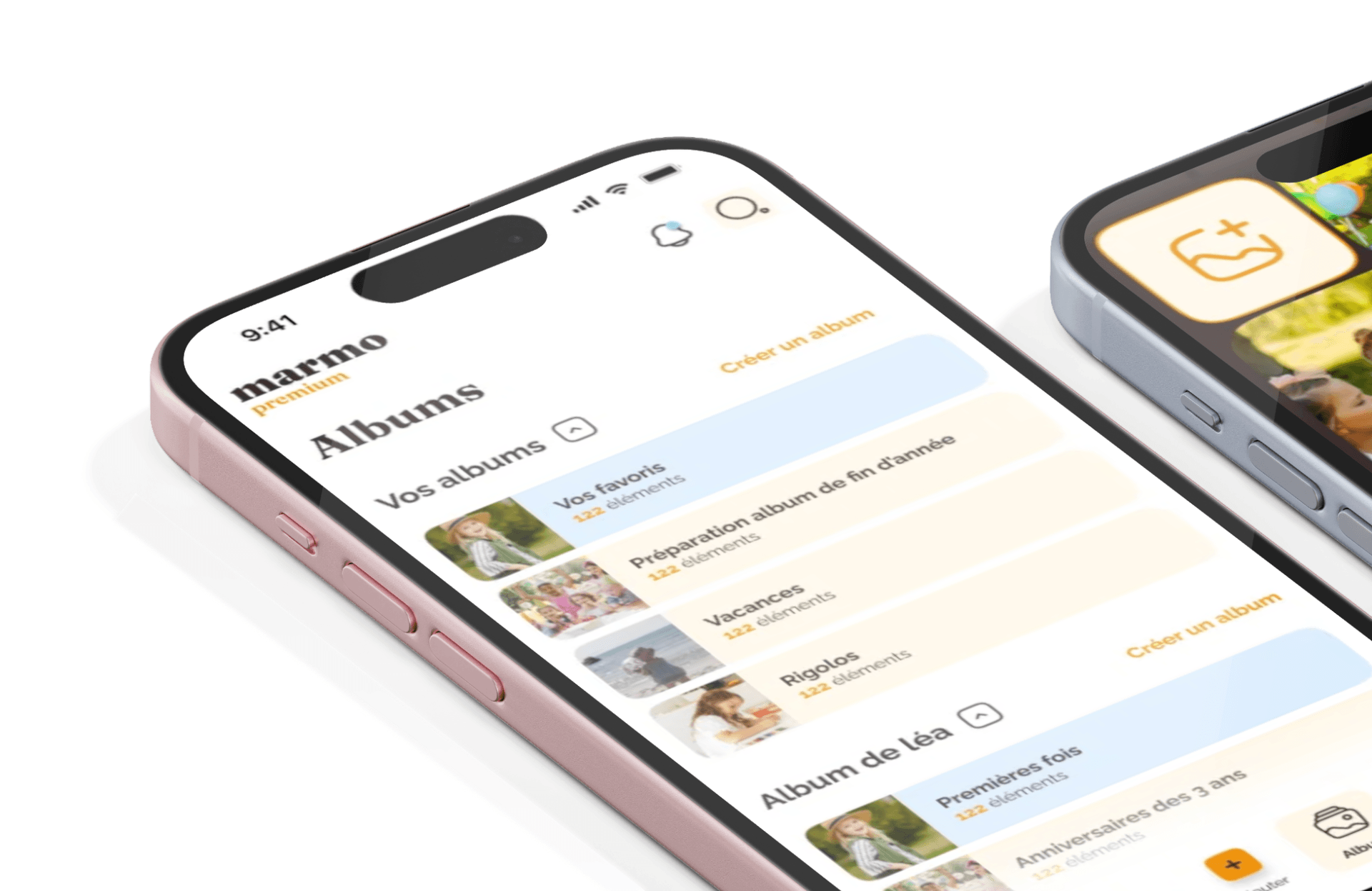 Interface Marmo - Albums et photos